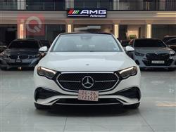 مرسيدس بنز E-Class
